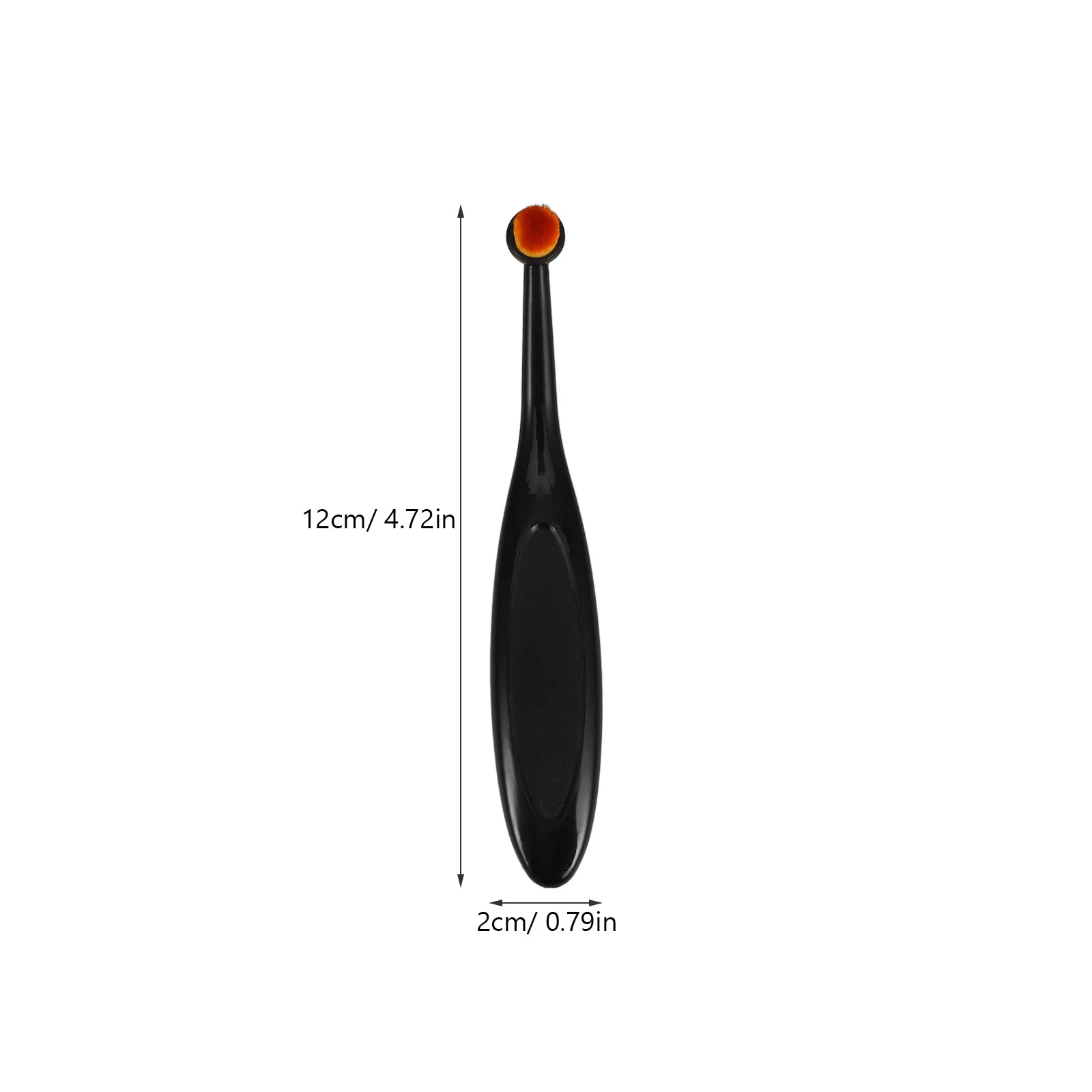 5개 미니 잉크 블렌딩 브러쉬 카드 제작 브러쉬 공예용 브로드 블렌딩 도구 배경 잉크 브러쉬 카드 제작 용품 블렌더