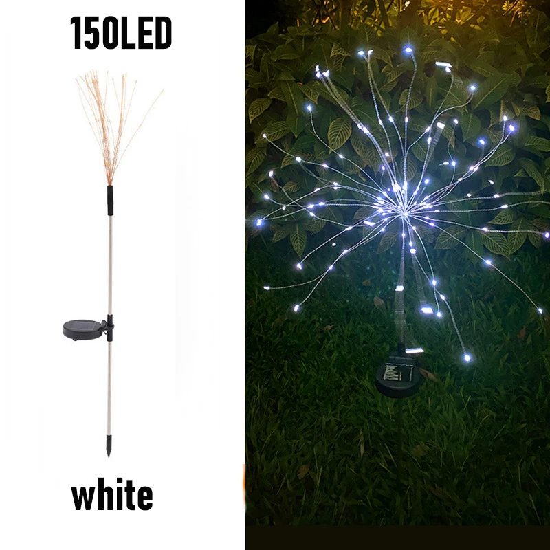 150L White