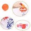 Children Basketball Shooting Toys Baby Bath Toys Suction Cup Shooting Basketball Hoop Paddle Toys Kids Early Education Toys Gift 5