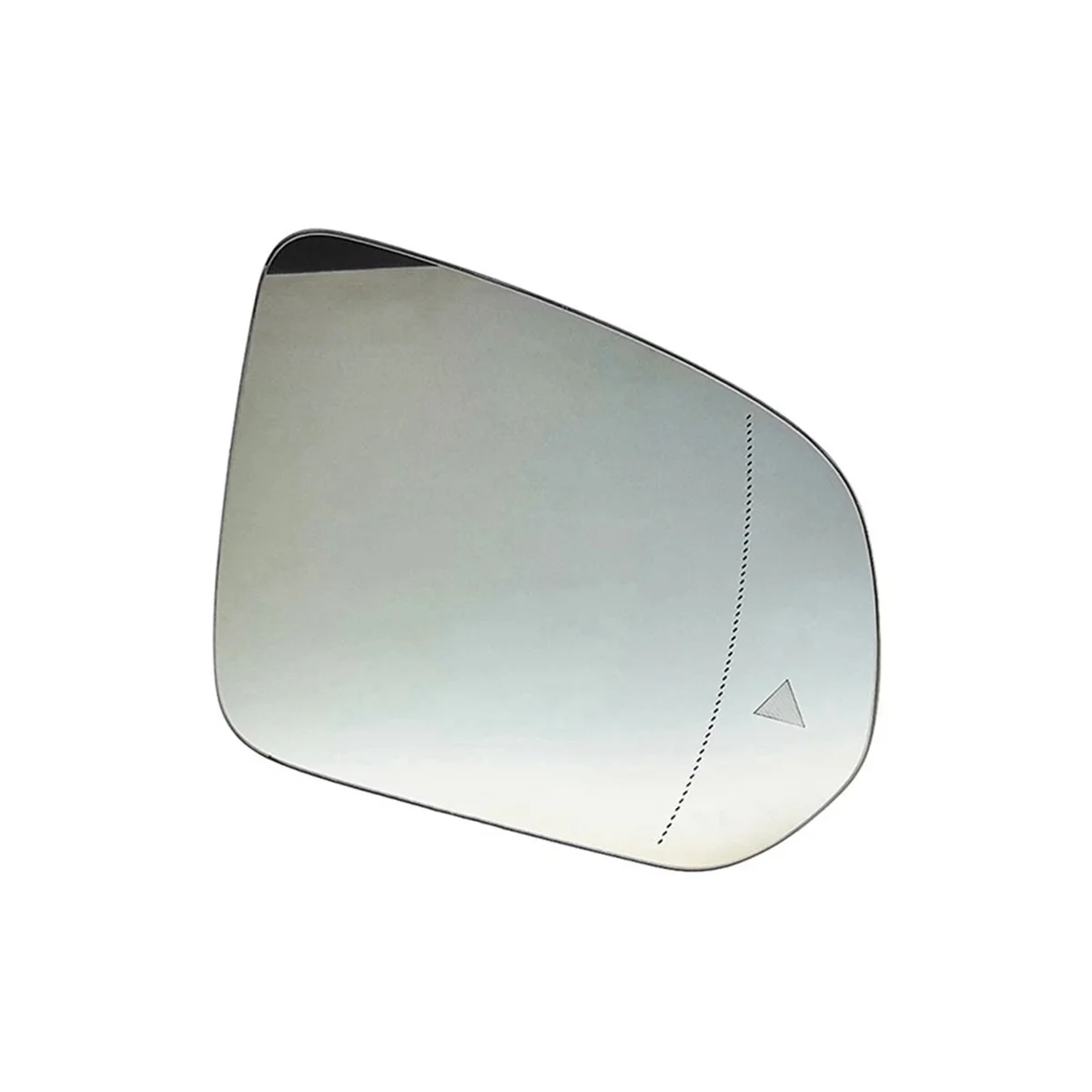 

Автомобильное зеркало заднего вида с подогревом для Мерседес-Benz GLE W167 GLS 2020- G-Class W464 2019-правое