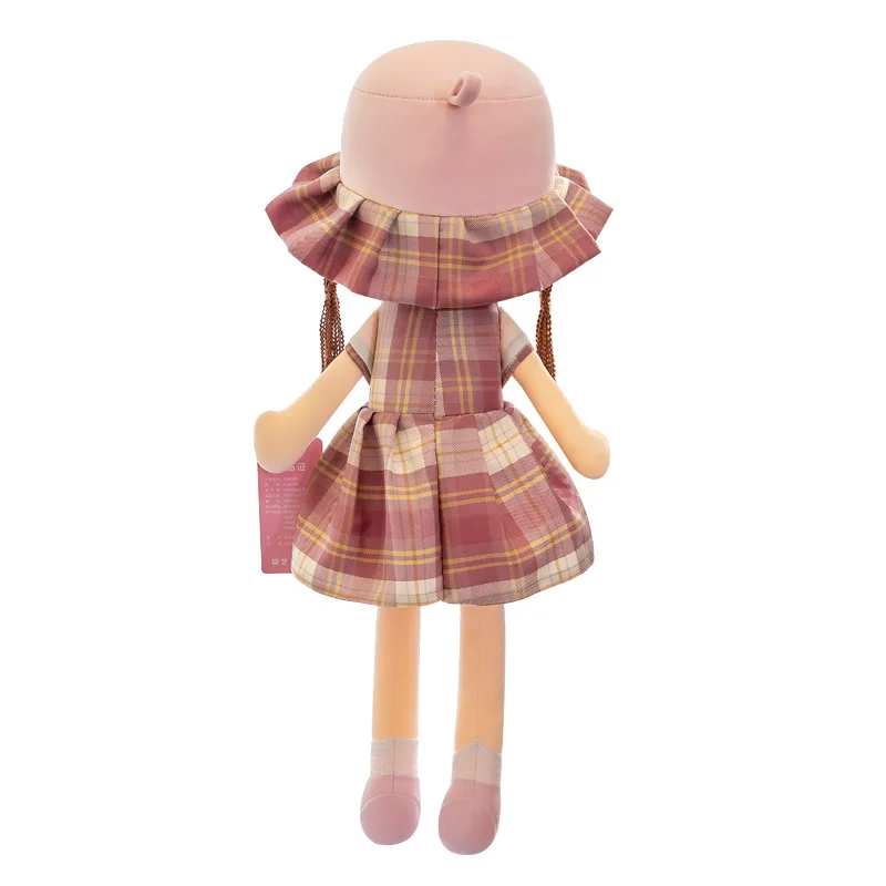 45cm Plush Stuffed Toy Soft Christmas Cute Christmas Birthday Gift Cute Plush Room Decoration Princess Doll 4