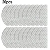 20pcs Disposable Cleaning Mop Cloth For Imou L11-A L11 Vacuum Cleaner Mopping Pads Replacement Parts Accessories 3