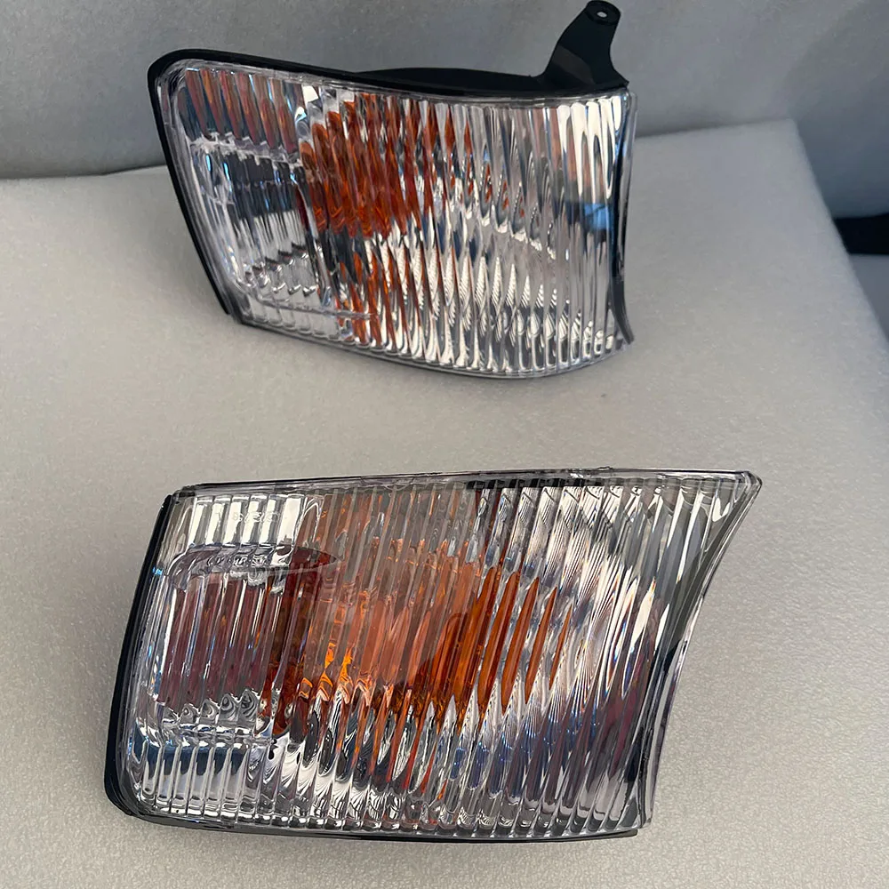 ペアカーターンシグナルランプ、コーナーライト、toyota