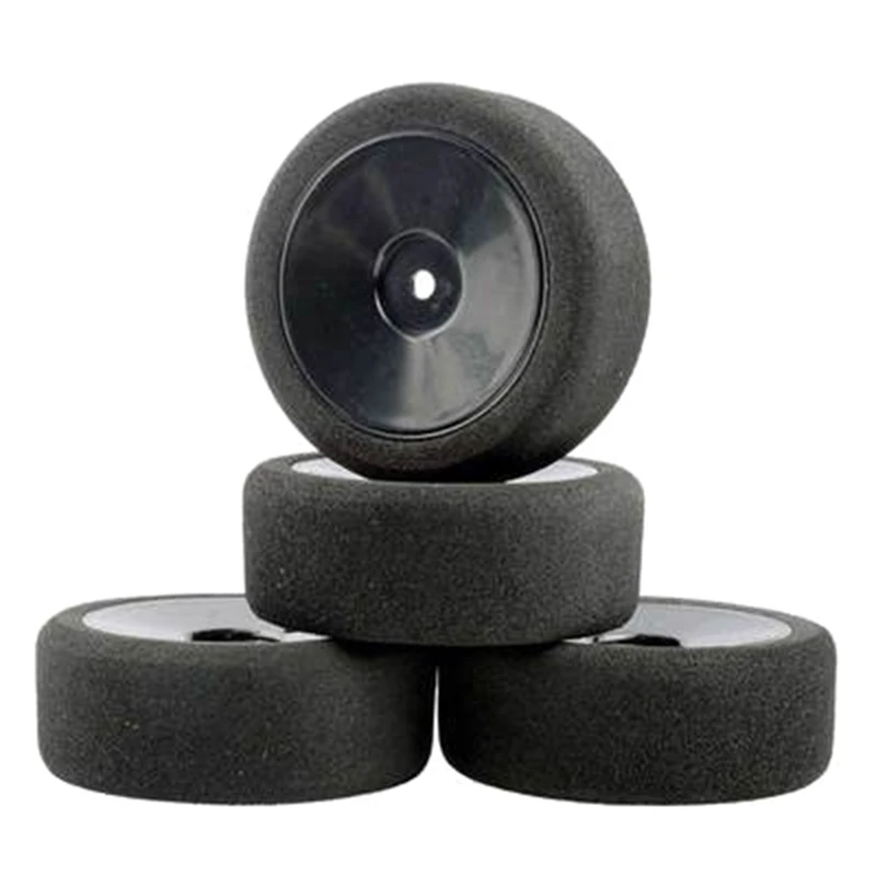 Per Il 1/10 Rs4 Kyosho Fw06 Sakura D4 Flat Sports Car Tt02 Simulazione Flat Sports Car Sponge Tire Rc Tire