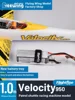 Flightline "Velocity" Handthrown Launch Entry Level Glider Fixed Wing 2-Blade Propeller Aircraft Remote Control Toy 5