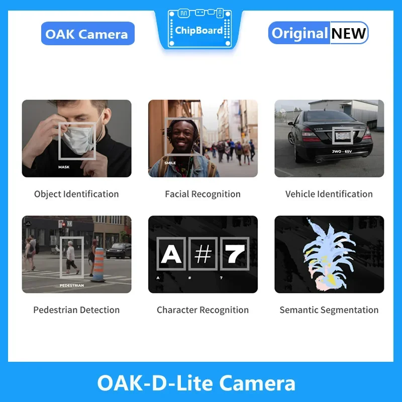 OAK-D-Lite HD ī޶  ŰƮ, OpenCV AI ӽ  ŰƮ,  , ̹ ν, ġ