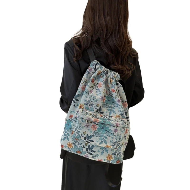 Compact & Stylish Canvas Bag Shoulder Bag for Traveler & Outdoor Enthusiasts