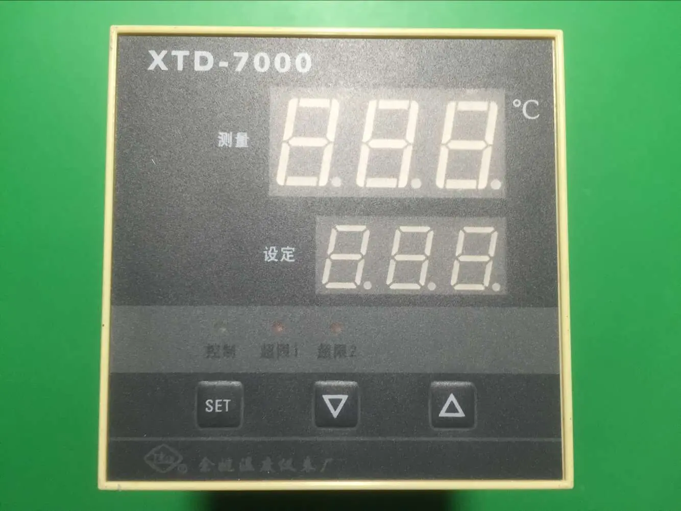 

Yuyao Temperature Instrument Factory XTD-701W 7000 700W 703W 704W 705W 702W 707W