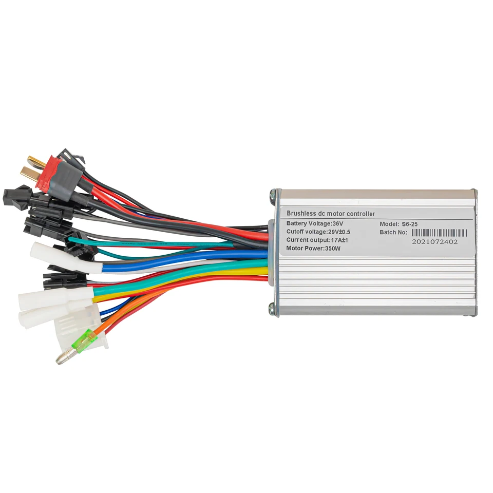 Elektrische fiets borstelloze motorcontroller 500W-750W 24V Elektrische fiets borstelloze motorcontroller 500W-750W 24V