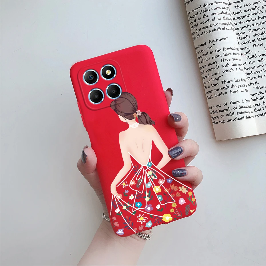 Cute Astronaut Shockproof Soft TPU Phone Case - Enhanced Protection and Style