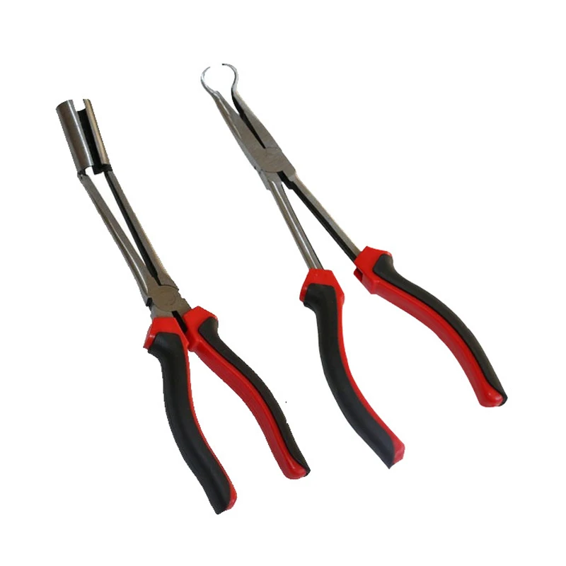 Car Spark Plug Wire Removal Pliers Tool High Voltage Cylinder Cable