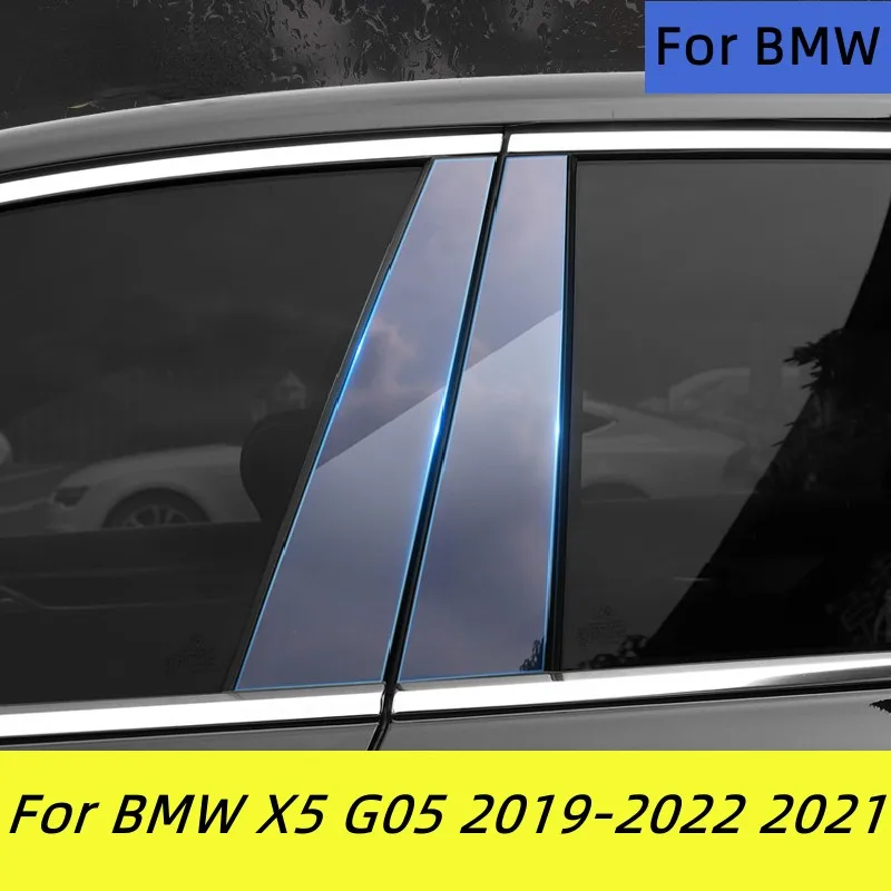 

Защитная пленка на окно для BMW X5 G05 2019-2022 2021, защита от царапин