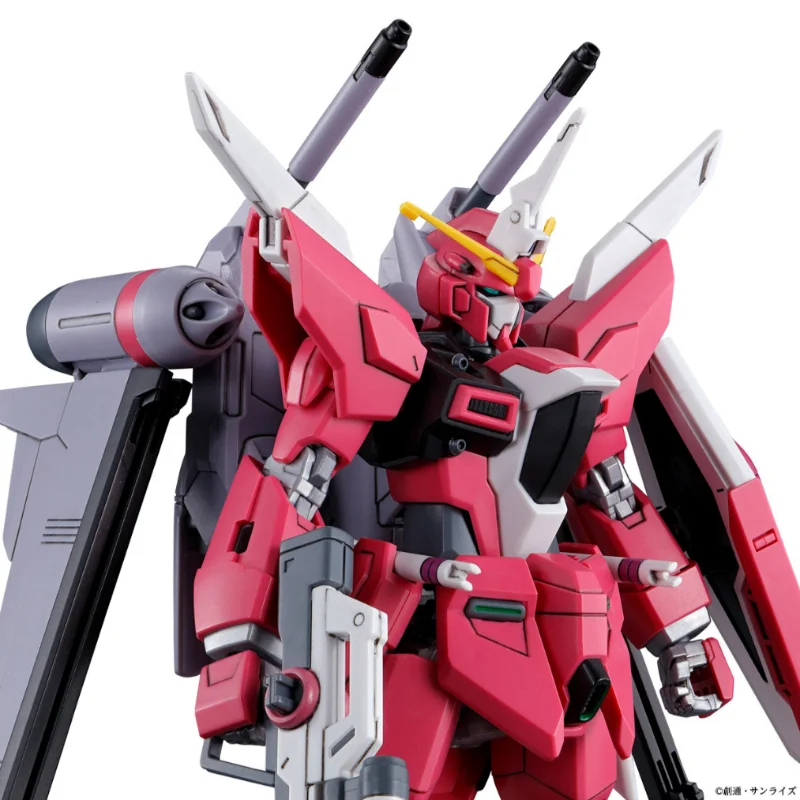 Gundam ZGMF-X 121M2 Infinite Justice Type 2 HG 1/144 Action Figure