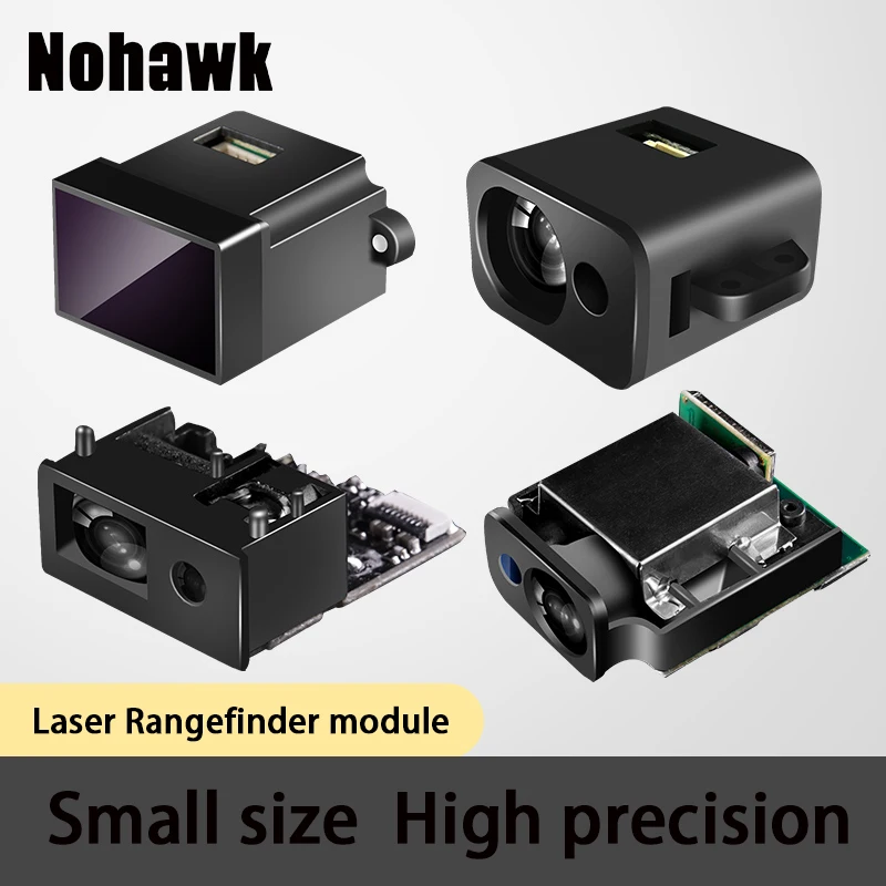 MiniHighprecisionLaserIntelligentRangingModuleForSinglechip