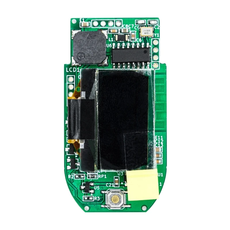 

Портативный модуль мониторинга здоровья SPO2, плата модуля экрана OLED-дисплея