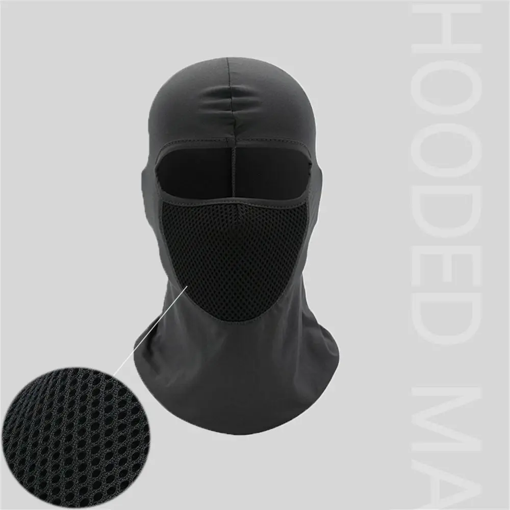 

Windproof Thermal Fleece Mask Hat Ski Face Mask Windproof Hood Cycling headgear Winter Warm Hat