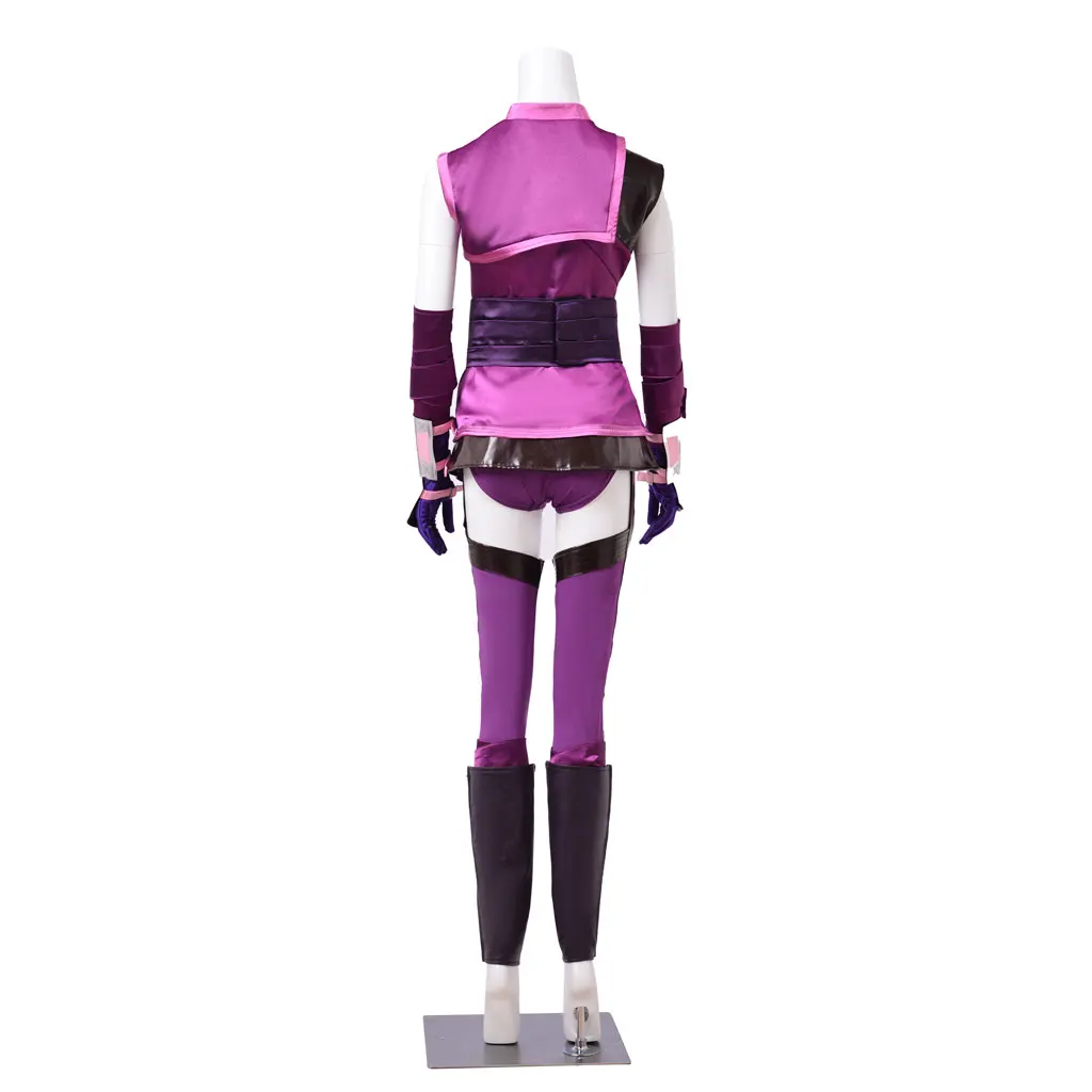 Mortal Kombat Mileena Cosplay Costume for Women (Unofficial)