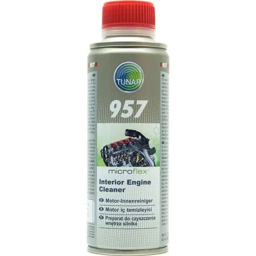 Tunap 957 Micrologic Premium Motor Interior Cleaner 200 Ml