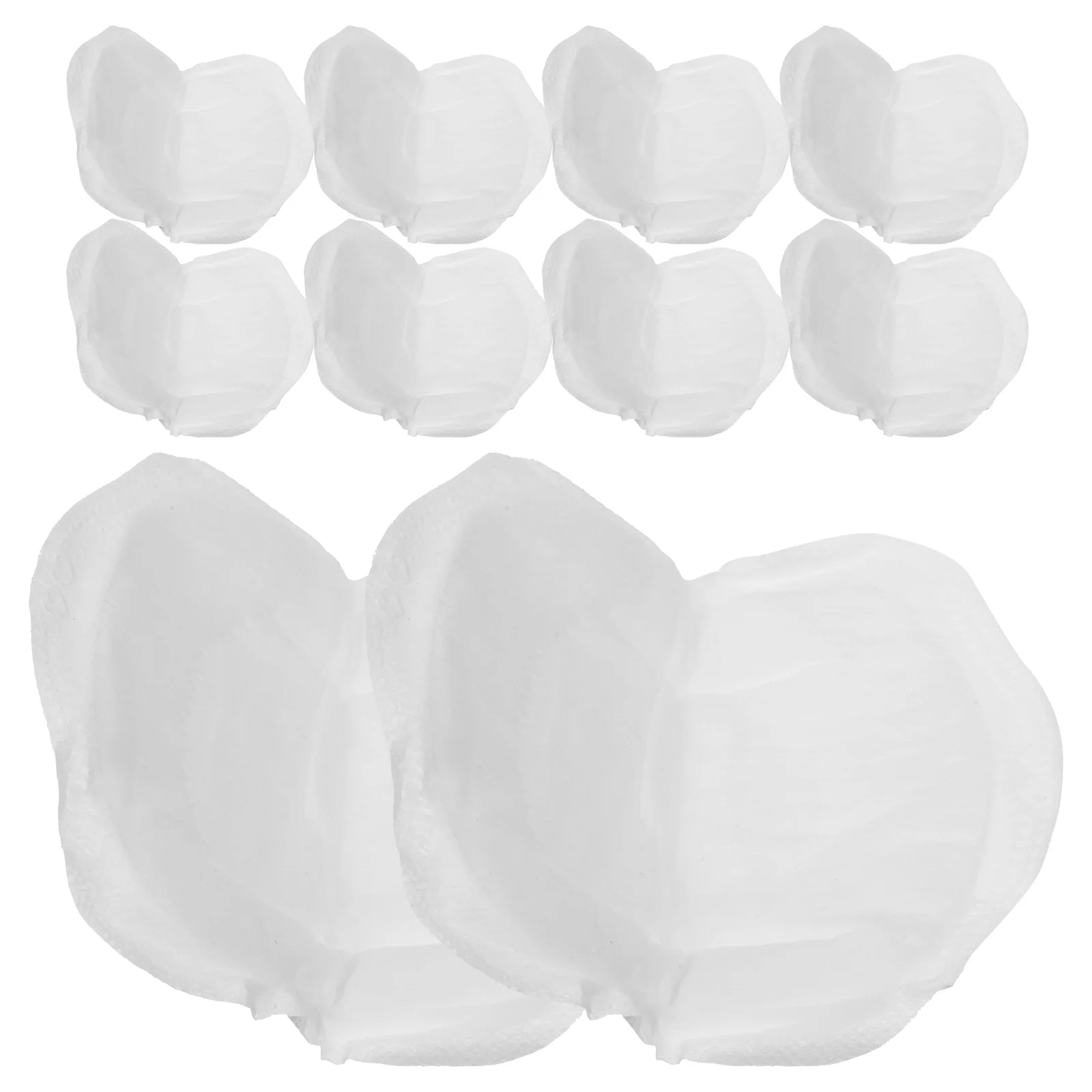 

48 Pcs Breast Pads Absorbent Household Breastfeeding Cushion Breathable for Women Supple Miss