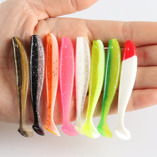 Lures Silicone Sea Fishing, Silicone Artificial Tackle