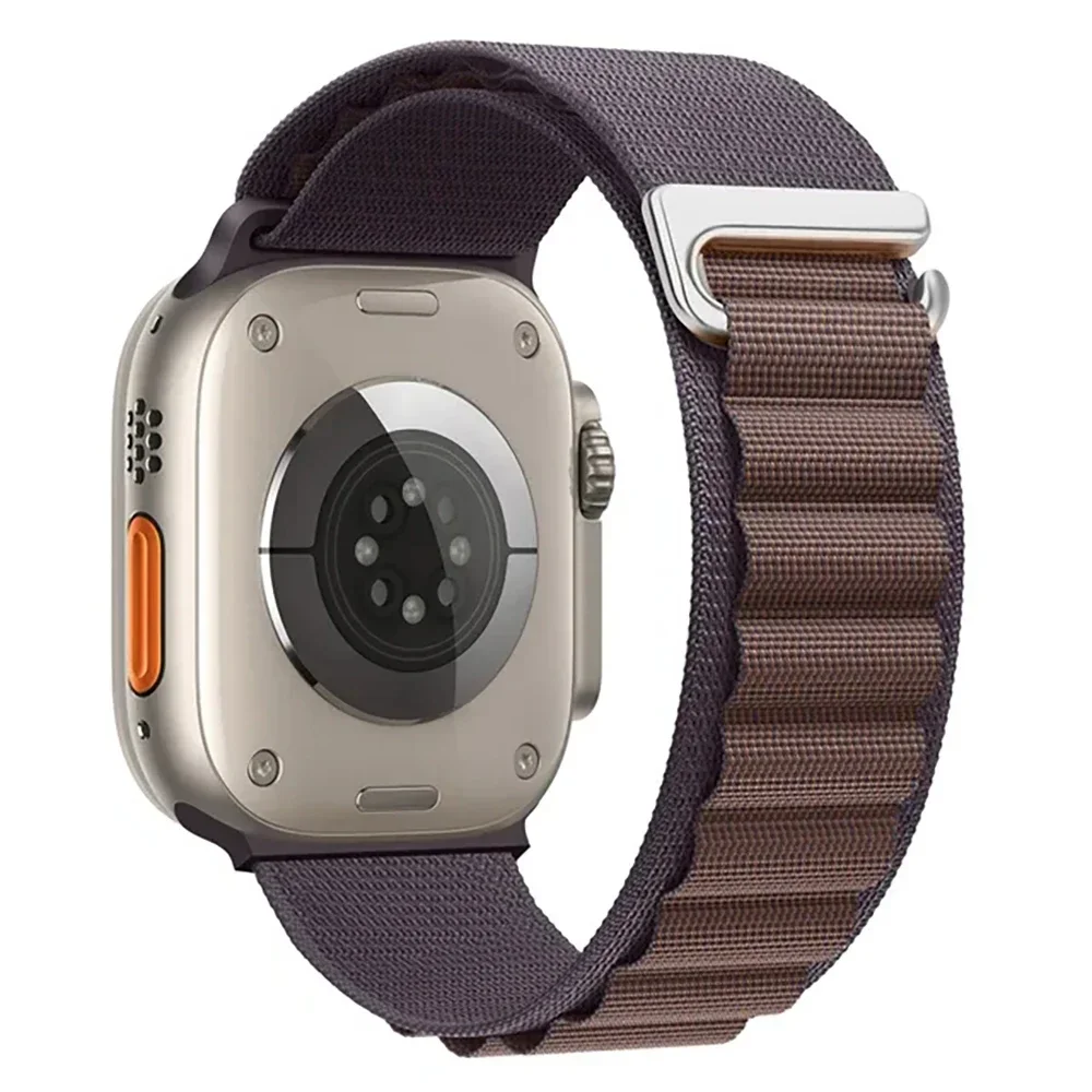 Alpine Loop Metal C-Hook Bracelet Strap