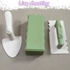 Children Beach Toys Shovel Sandbox Castle Building Sand Brick Walls Molds Tools Summer Outdoor Games Kids Play Water Sands Toys 5