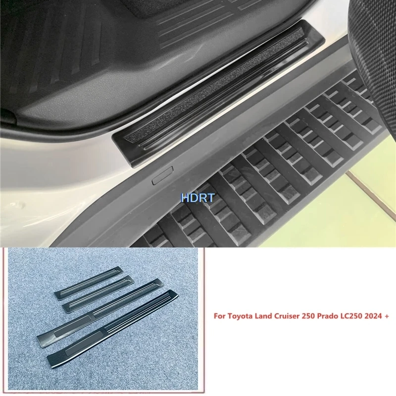 Accesorios-de-estilo-de-coche-para-Toyota-Land-Cruiser-250-Prado-LC250 ...