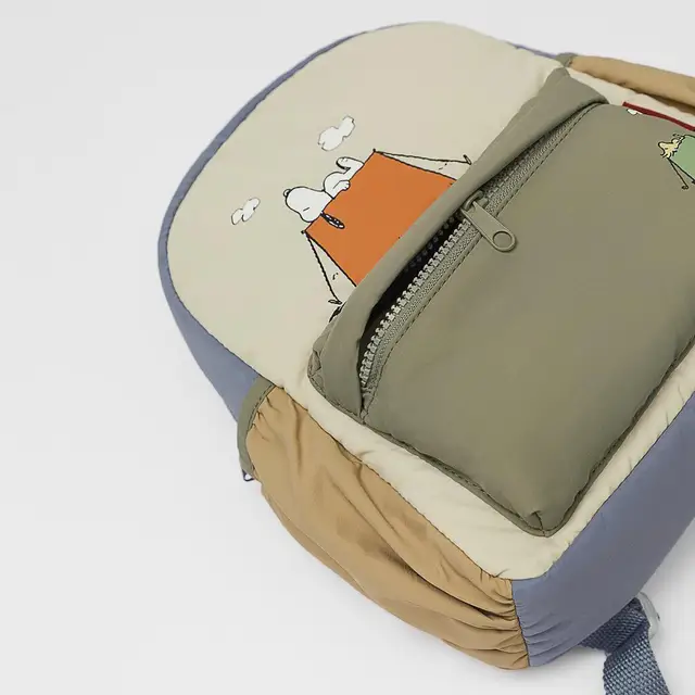 Cartoon Kids Kindergarten Backpack 2