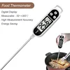 Kitchen Food Baking Digital Thermometer Electronic Probe Type Digital Display Cooking Liquid Grill Oven Thermometer 1