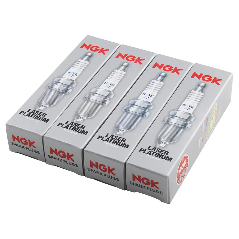 6643 LZKAR6AP-11 LZKAR6AP11 NGK Spark Plug for NISSAN QASHQAI