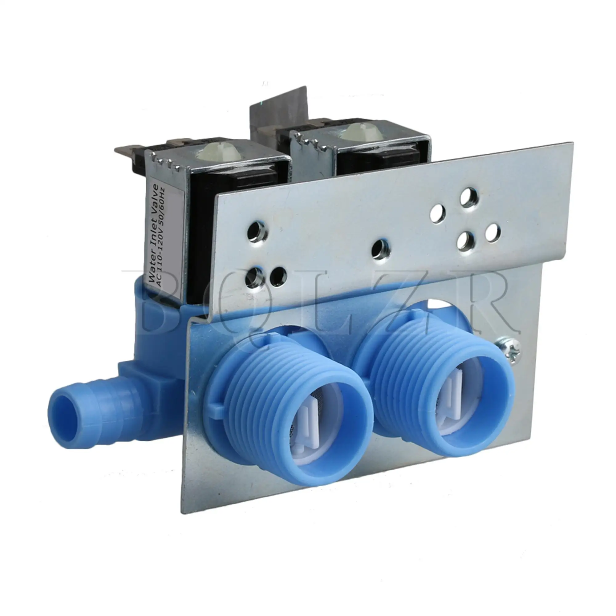 3xBQLZR 285805 Water Inlet Valve Replacement for Whirlpool Clothes Washer 3349451 3354565