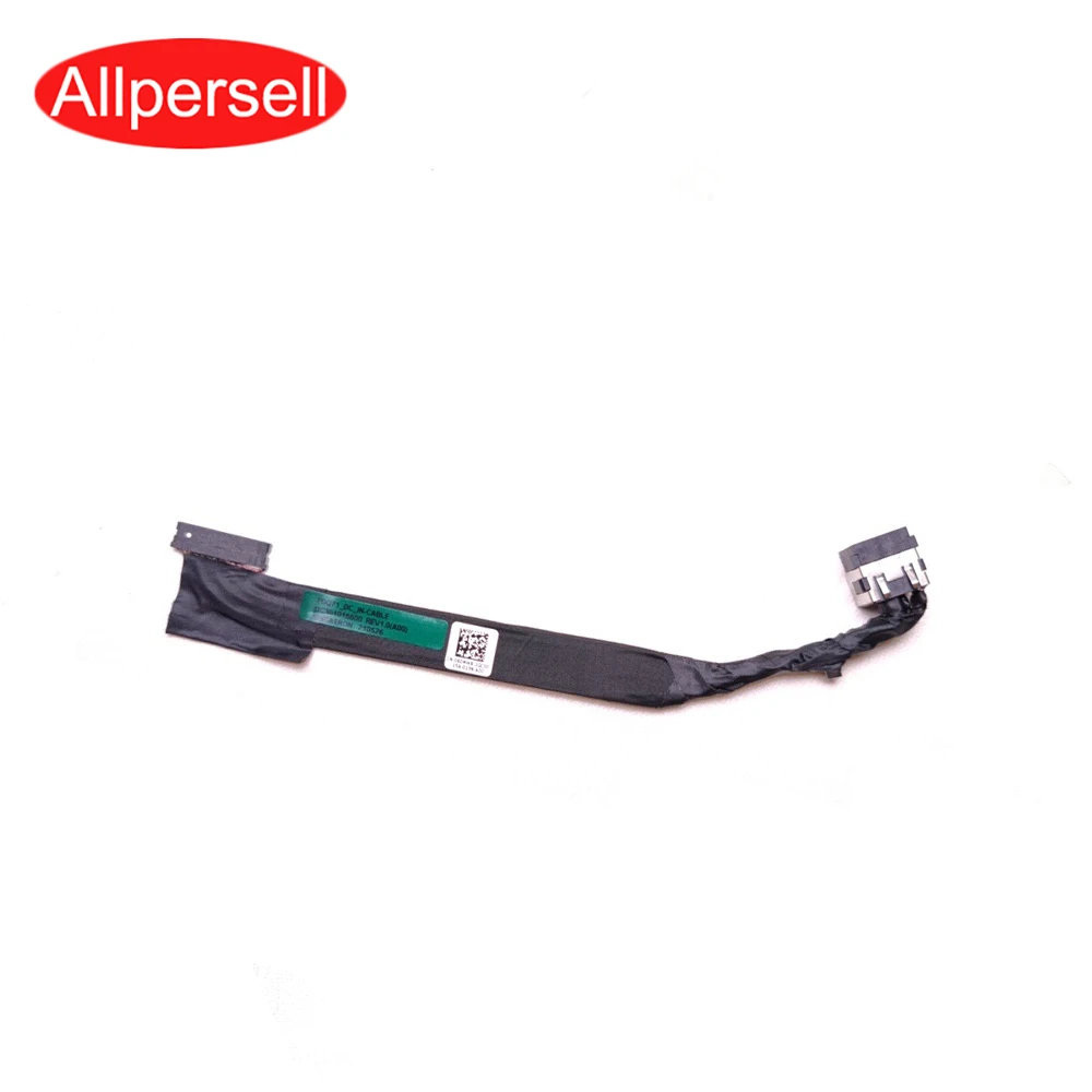 

Разъем питания постоянного тока для ноутбука Dell Alienware M17 R3 R4, кабель питания jack 09DMWR