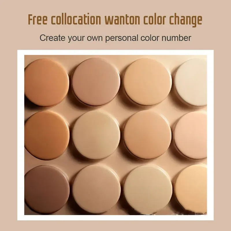 Tattoo Concealer 10ml Waterproof Lasting Freckle Scar Cover Cream Body Makeup Cosmetics Tool Foundation color concealer concealer cream foundation concealer