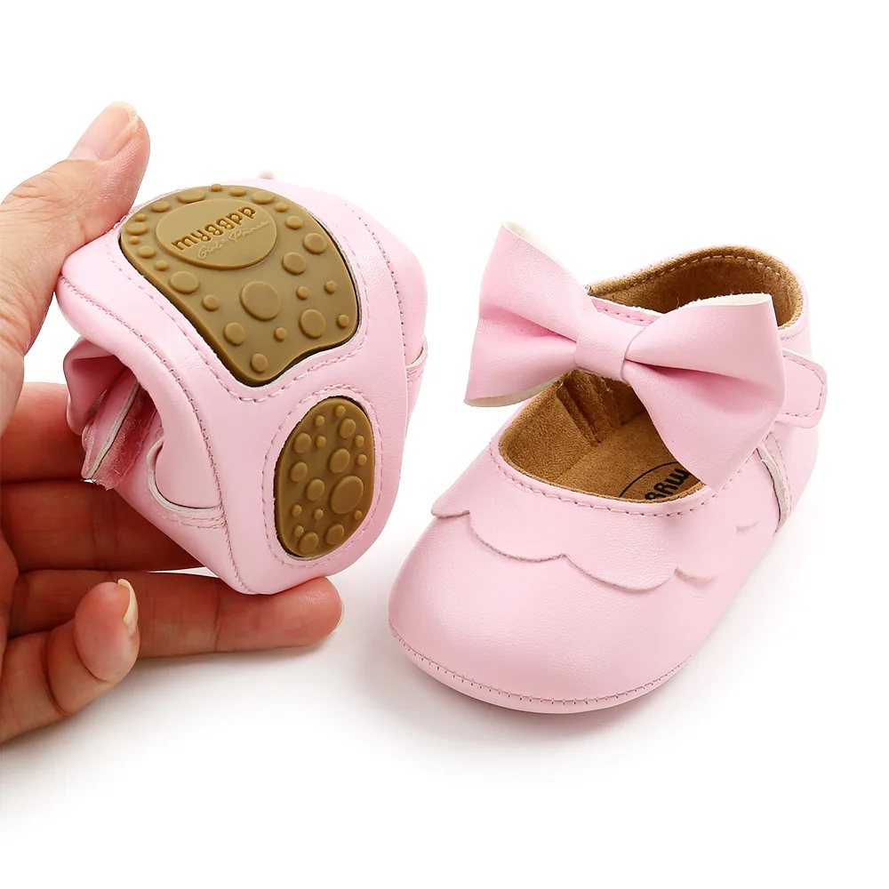 Baby First Walking Shoes Girl Newborn Baby Girl Casual Shoes 018m Baby Infant Aliexpress