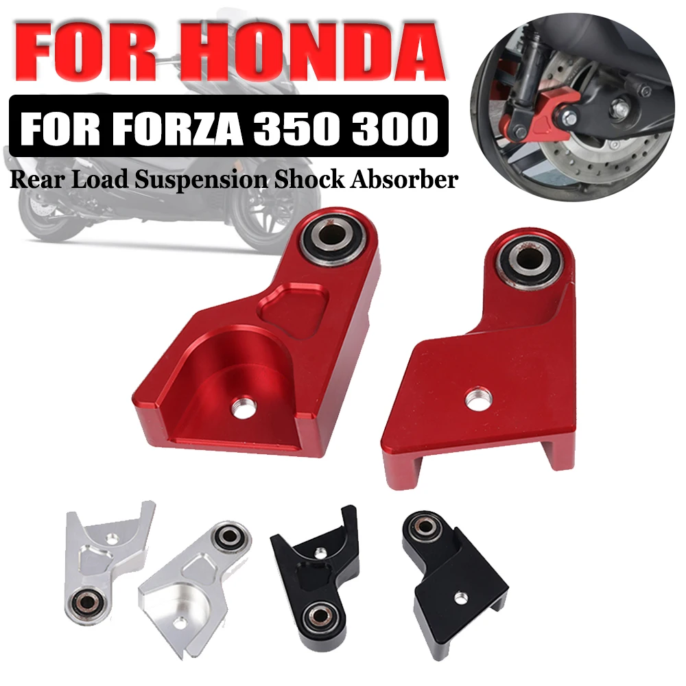 

For Honda Forza350 Forza300 FORZA 350 300 NSS Motorcycle Accessories Rear Suspension Lowering Links Rear Shock Absorber Adjuster