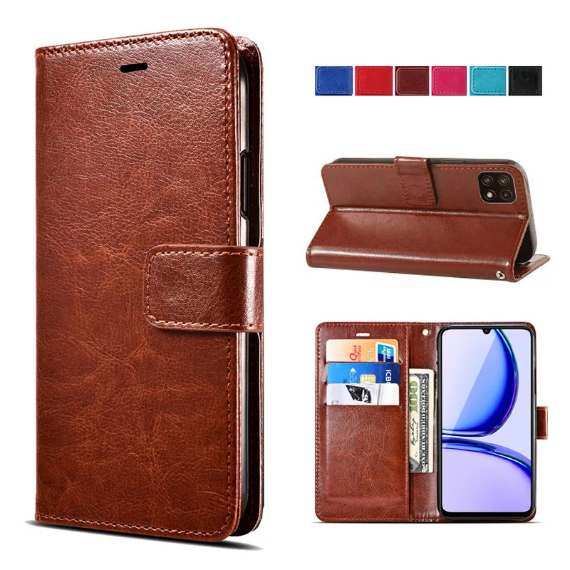 COMAKU Cover Per Realme C53: Custodia Con Anello Magnetico 360° E Supporto Auto, Antiurto (Blu Cielo) - 3