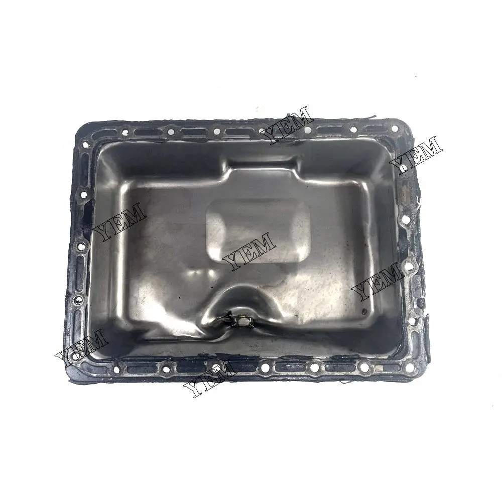 

Used 3T75HL Oil Pan For Yanmar Machinery Engine.