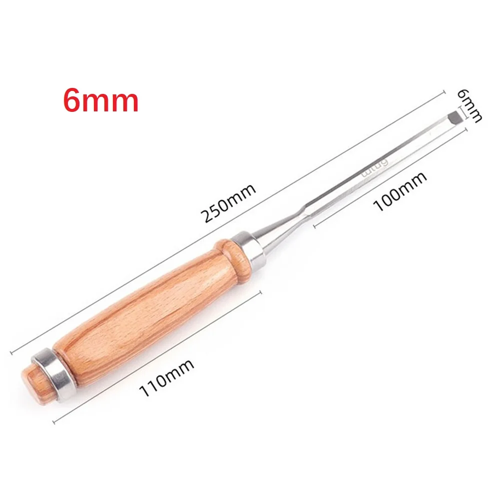 실용적인 목공 끌, 25 도 경사 탄소강 플랫 삽, 목공 끌| | - AliExpress