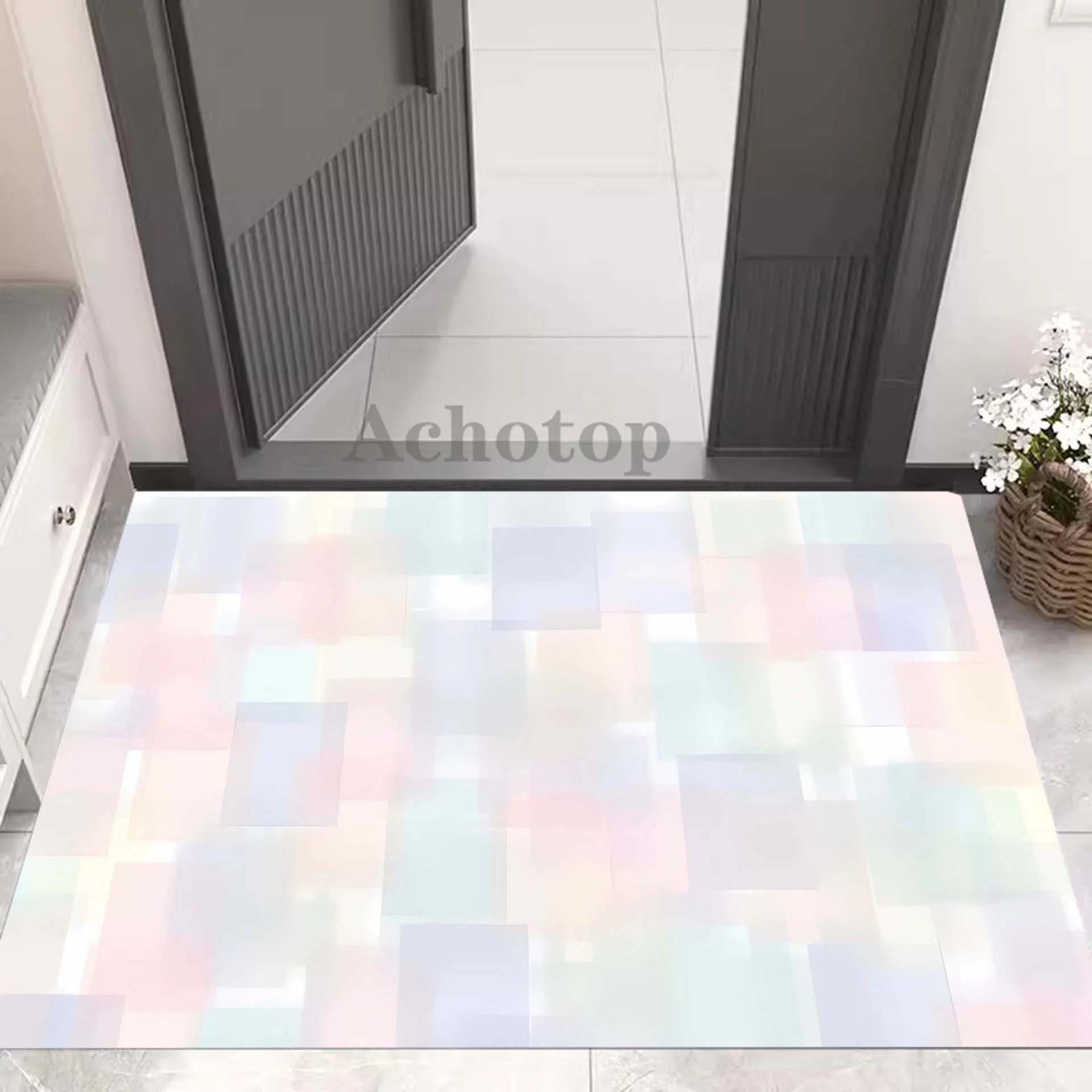 

Diatom Door Mat Color Lump Rug Super Absorbent Carpet for Shower Room Entrance Kitchen Quick Drying Rug Home Decor Rugs