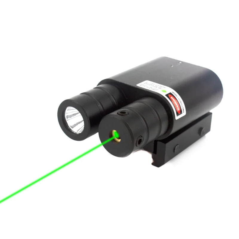 Red dot laser sight laser sight tactical laser light for 20mm Picatinny rail rifle with battery