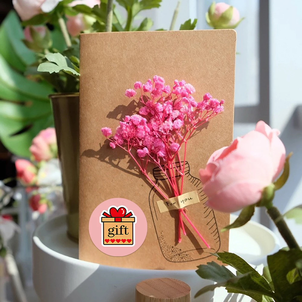 50-500PCS Runde Geschenk Nur für Sie Aufkleber für Umschlag Schreibwaren Dichtung Label Business Geschenk Taschen Dichtung label 1 zoll – Detail 5