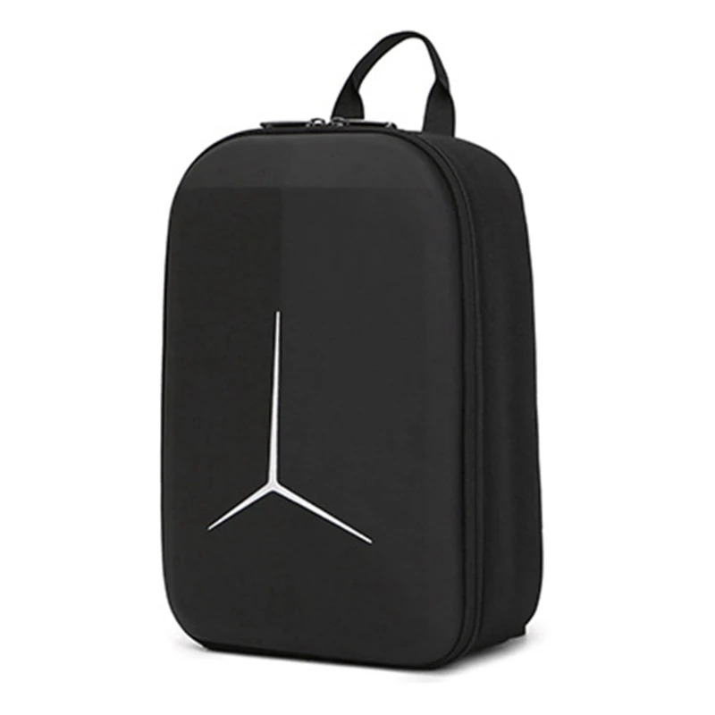 

Портативная дорожная коробка EVA, сумки для переноски для гарнитуры 4, противоударный рюкзак-коробка