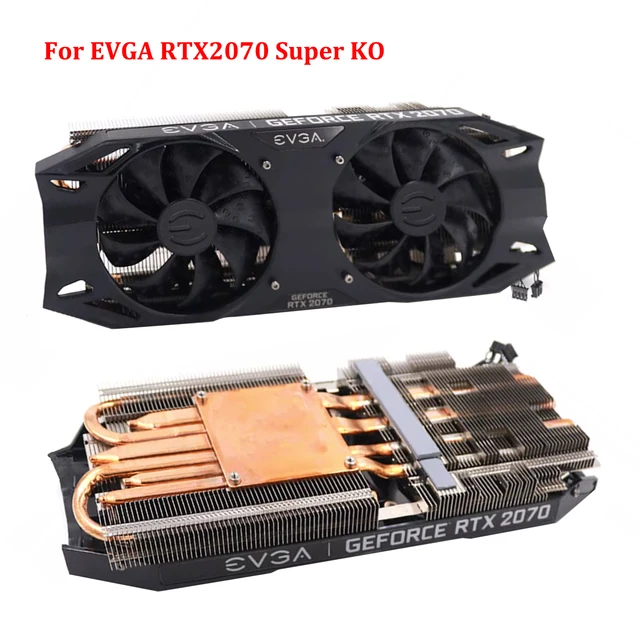 Ubuy Evga Xc Geforce Rtx 2080 Super 2080 Ti Rtx 2060 Super