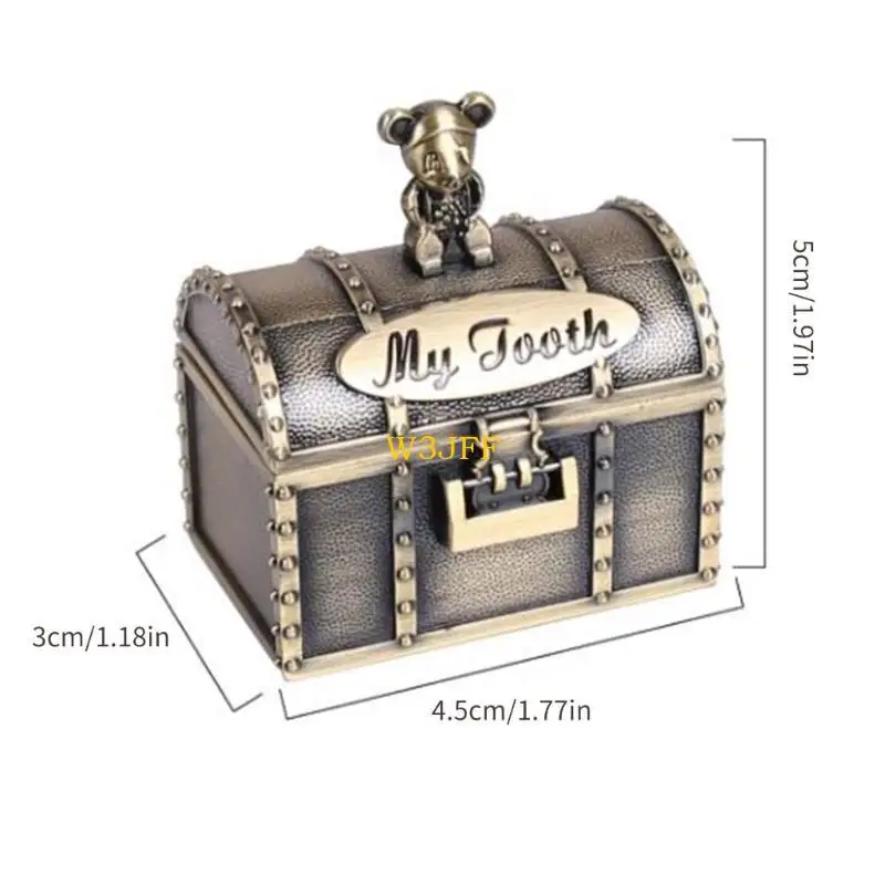 Kids First Tooth Box 6