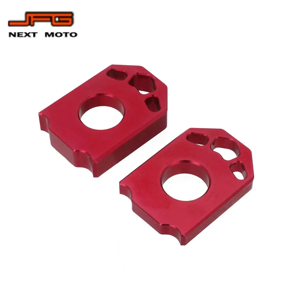 후방 체인 조절기 액슬 블록, 혼다 CRF250L CRF 250L CRF250M 2012-2021 CRF250R ALLY 2017-2021 CRF300L 2021 CNC 오토바이