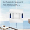 Ultrathin Robot Window Vacuum Cleaner Two Sides Water Spray Electric Glass Limpiacristales Window Washer Remote & App Control 5
