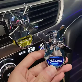 Fragranza per auto, condizionatore d'aria, ventola per presa d'aria, accessori per profumi montati su auto, articoli per la decorazione d'interni, fragranza duratura