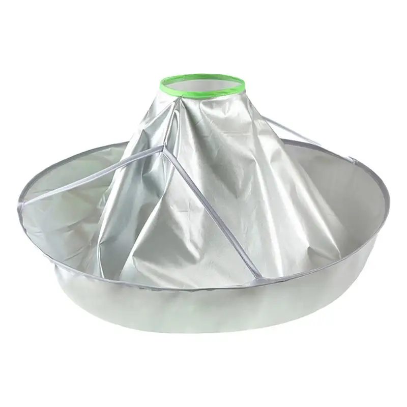 

Парикмахерские накидки для салона, Складная Водонепроницаемая искусственная трехмерная накидка для стрижки, мягкие и легкие Профессиональные парикмахерские накидки