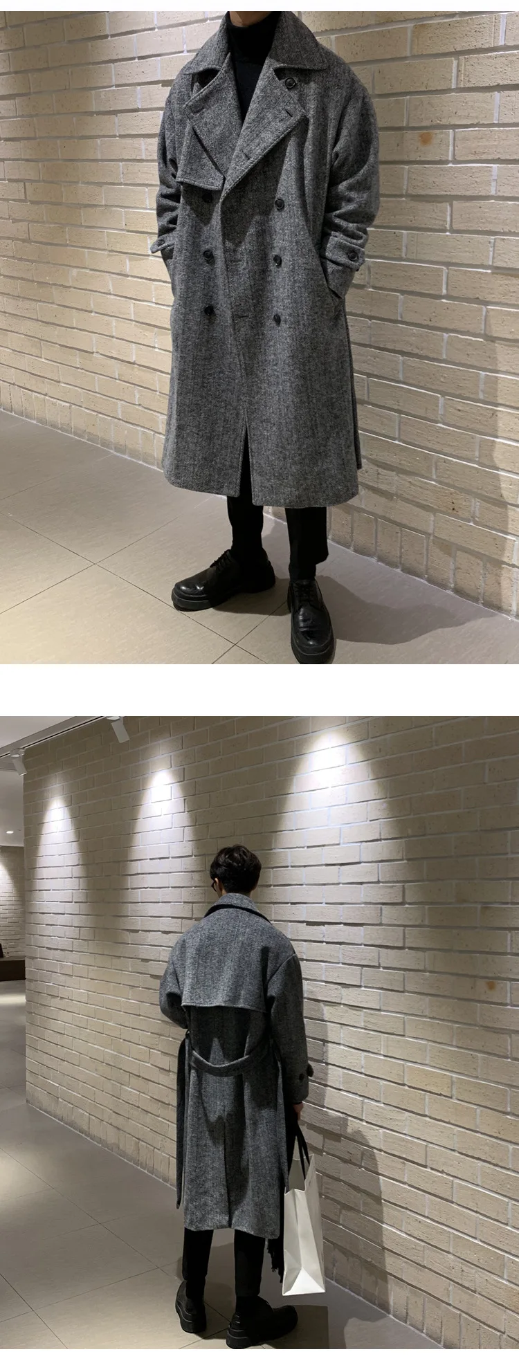 Stylish Winter Coat