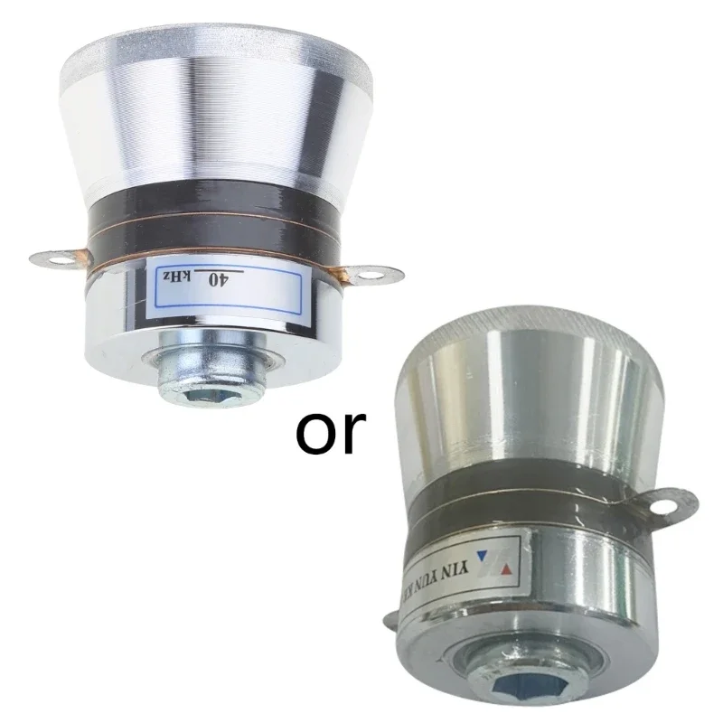 60W 40KHz Ultrasonic Piezoelectric Cleaning Transducer Cleaner High Performance